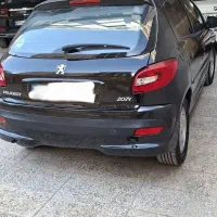 پژو ۲۰۷ ۱۴۰۱ سقف فلز|خودرو سواری و وانت|مشهد, زمانه|دیوار