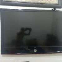 تلوزیون ال سی دی ۵۰ال جی|تلویزیون و پروژکتور|بروجرد, |دیوار