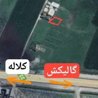 زمین فروشی ۳۶۵ متر