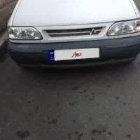 131مدل95تمیز|خودرو سواری و وانت|مشهد, تربیت (صدف)|دیوار