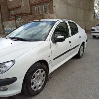 206 SD v8|خودرو سواری و وانت|بروجرد, |دیوار