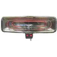 بخاری دیواری حمام گارد دار اتحاد 2000 وات