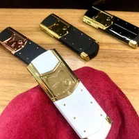 گوشی دکمه ای لوکس برند ورتو vertu آب طلا|موبایل|تهران, نیاوران|دیوار