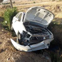 ساینا ۹۹ تصادفی