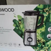 مخلوط کن و آسیاب اصلی کنوود دو‌ کاره