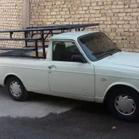 پیکان بار91دوگانه کارخانه