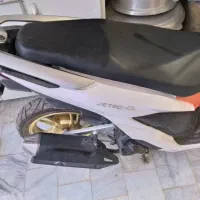 موتور کلیک.جترو.مدل404|موتورسیکلت|گنبد کاووس, |دیوار