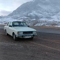 پیکان سواری|خودرو سواری و وانت|ابریشم, |دیوار