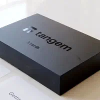 کیف پول سخت افزاری tangem