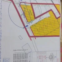 زمین کشاورزی روستایی مسکونی تجاری نودران|فروش دفتر صنعتی، کشاورزی، تجاری|فیروزآباد (فارس), |دیوار