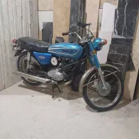 کاوازاکی ۱۰۰ ژاپن|موتورسیکلت|اصفهان, فجر|دیوار