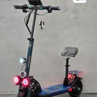 اسکوتر برقی مخصوص اسپرت پسند ها