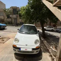 دوو ماتیز، مدل ۱۳۸۱
