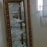 بوفه‌ومیزاینه‌برنجی