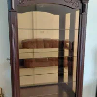 بوفه بوفه چوبی بوفه چوب کاملا سالم