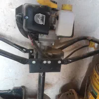 چاله زن|ابزارآلات|بوئین زهرا, |دیوار