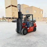 لیفتراک 3 تن دیزل و دوگانه