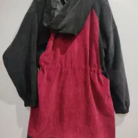 بارونی مخمل کبریتی