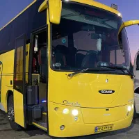 اتوبوس اسکانیا دربستی به تمام نقاط ایران