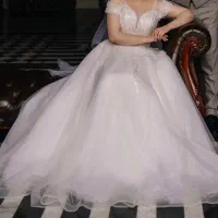 لباس عروس نو مزون دوز