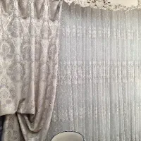 پرده آماده
