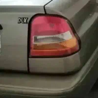 چراغ عقب پراید ۱۴۱ (شاگرد)