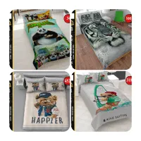 روتختی و لحاف یک نفره ترک