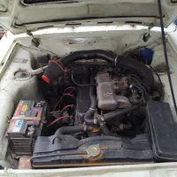 پیکان وانت ۸۷|خودرو سواری و وانت|رامسر, |دیوار