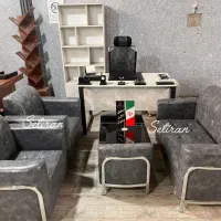 مبلمان اداری کویین طنابی ایلین میز کنفرانس|دفتر کار|باغستان, |دیوار