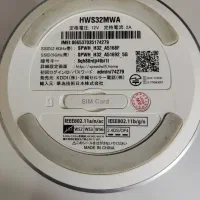 مودم آنلاک Huawei speed wifi home
