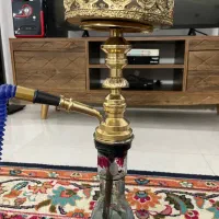 قلیون برنجی درجه یک|کوهنوردی و کمپینگ|نیشابور, امام خمینی|دیوار