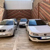 اجاره / کرایه / رنت خودرو|خودرو اجاره‌ای|قم, شهرک سازمان آب|دیوار