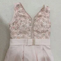 لباس مجلسی پرنسسی گلبهی|لباس|بندر گناوه, |دیوار