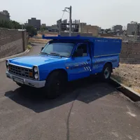 نیسان ابی، مدل ۱۴۰۳