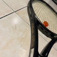 راکت تنیس ویلسون همر Wilson hammer 4.0|ورزشهای توپی|تهران, اباذر|دیوار
