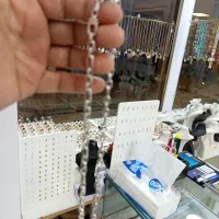 زنجیر نقره بدون کارمزد|بدلیجات|گرگان, |دیوار