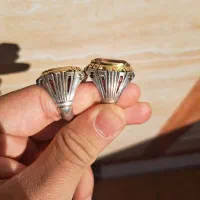 انگشتر نقره|جواهرات|فسا, |دیوار