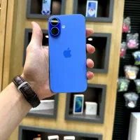 اپل iPhone 16 با حافظهٔ ۱۲۸ گیگابایت