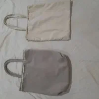 ساک دستی خرید با پارچه زخیم