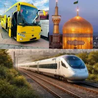 قطار اتوبوس بلیط هست شرکت ضامن