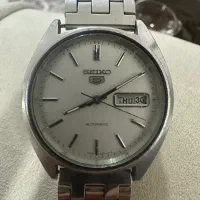 ساعت سیکو ۵