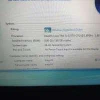 لپتاپ دل 5521|رایانه همراه|قدس, شهرقدس|دیوار