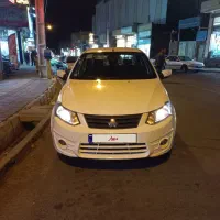 ساینامدل ۱۴۰۰بدون رنگ بدونخط وخش|خودرو سواری و وانت|تبریز, |دیوار