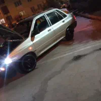 پراید مدل ۸۸ دوگانه کارخانه خشک|خودرو سواری و وانت|پرند, فاز ۶|دیوار