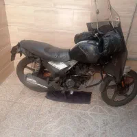 موتور ایران دوچرخ مدل 1400