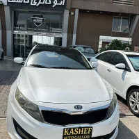 کیا اپتیما 200cc، فول مدل 2011