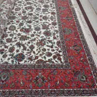 ۲عددقالی ۹متری ۷۰۰شانه ۲۵۵۰نونو|فرش|اهواز, کیان اباد|دیوار