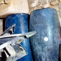 تعدادی گالن بشکه بفروش میرسد