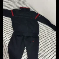 گرمکن و لباس جین