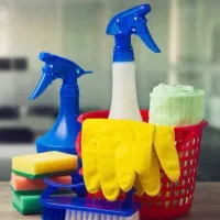 نیروی نظافت منزل